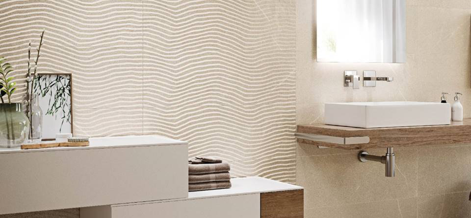 NEW 3D WALL TILE COLLECTION - News from Laguna Design Center