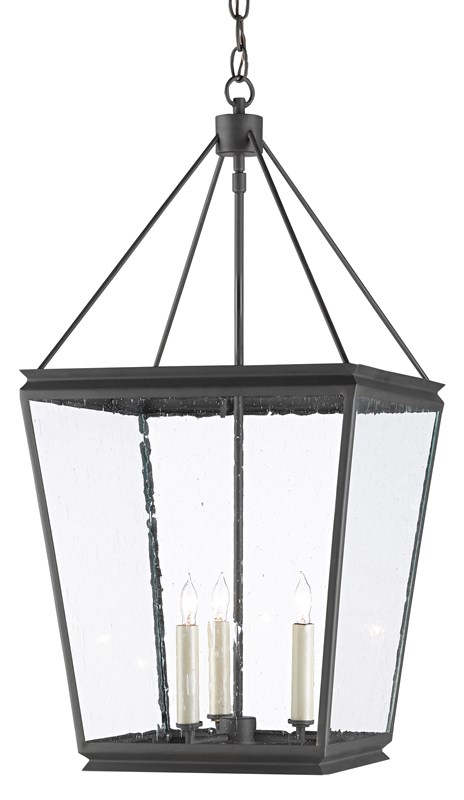 NEW Lighting from Currey and Company - News from Laguna Design Center