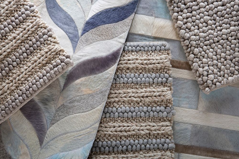New Rugs Have Arrived at Ebanista! - News from Laguna Design Center