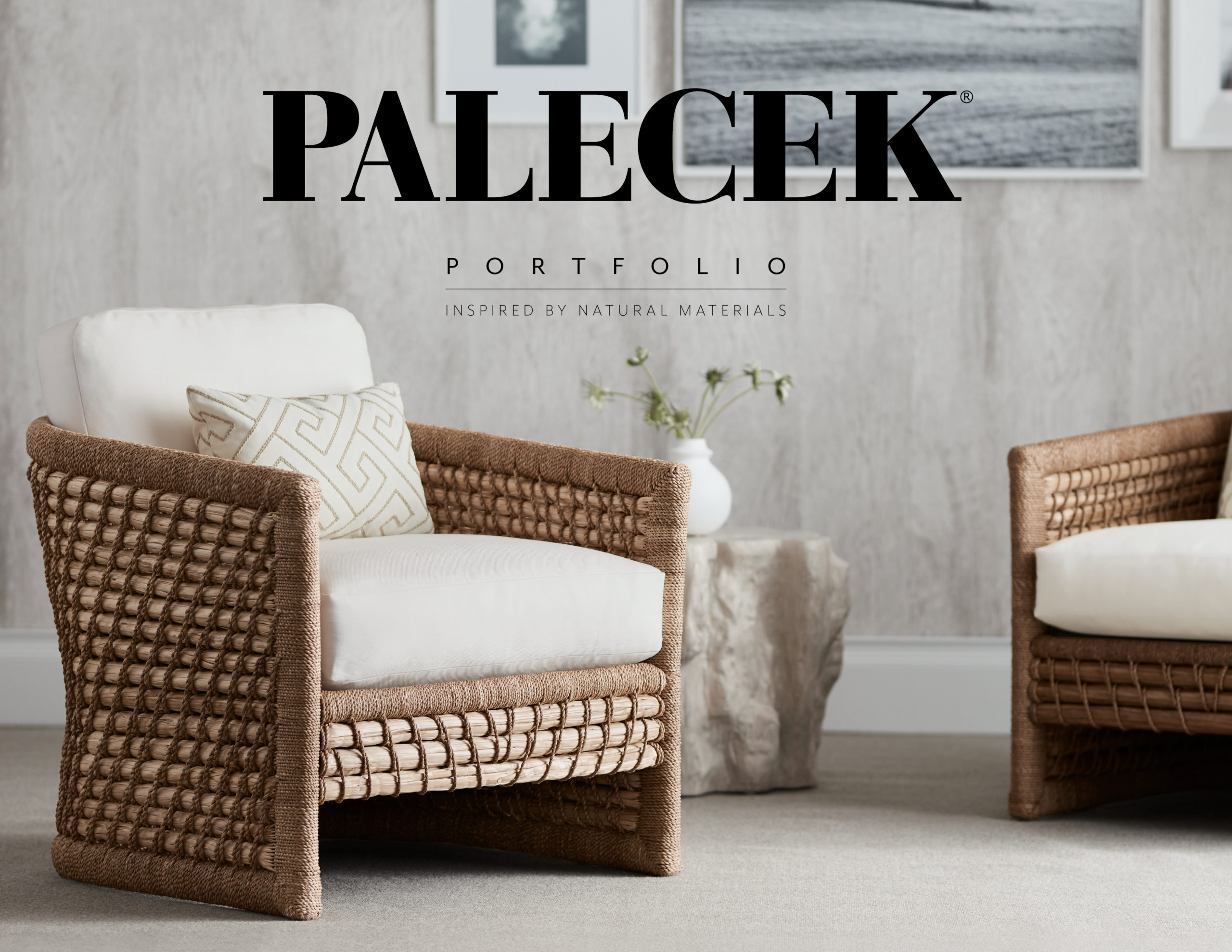 Introducing PALECEK’s Portfolio - News from Laguna Design Center