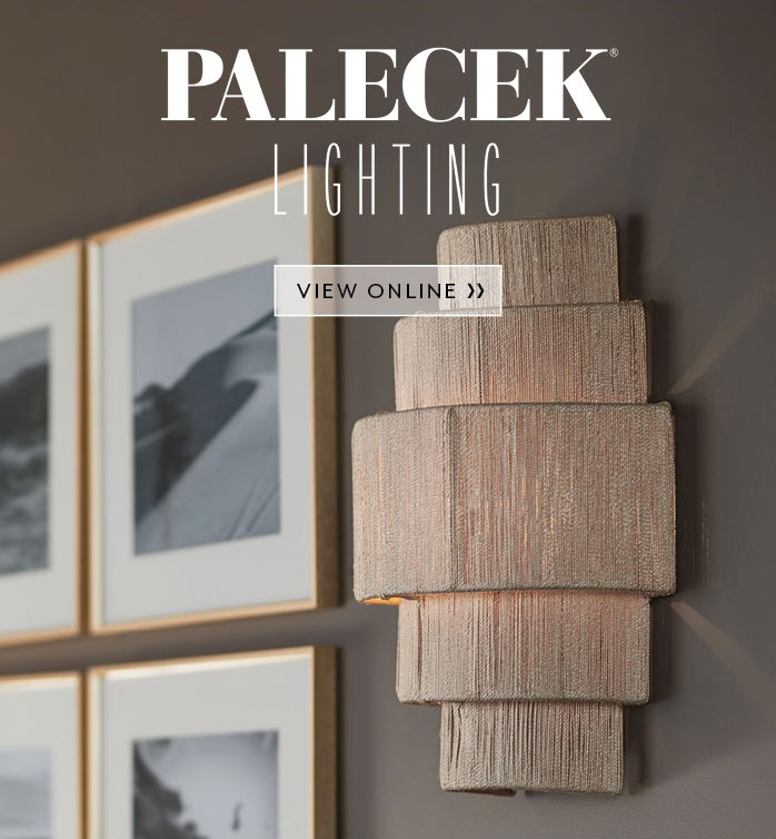 PALECEK | Digital Lighting Brochure - News from Laguna Design Center