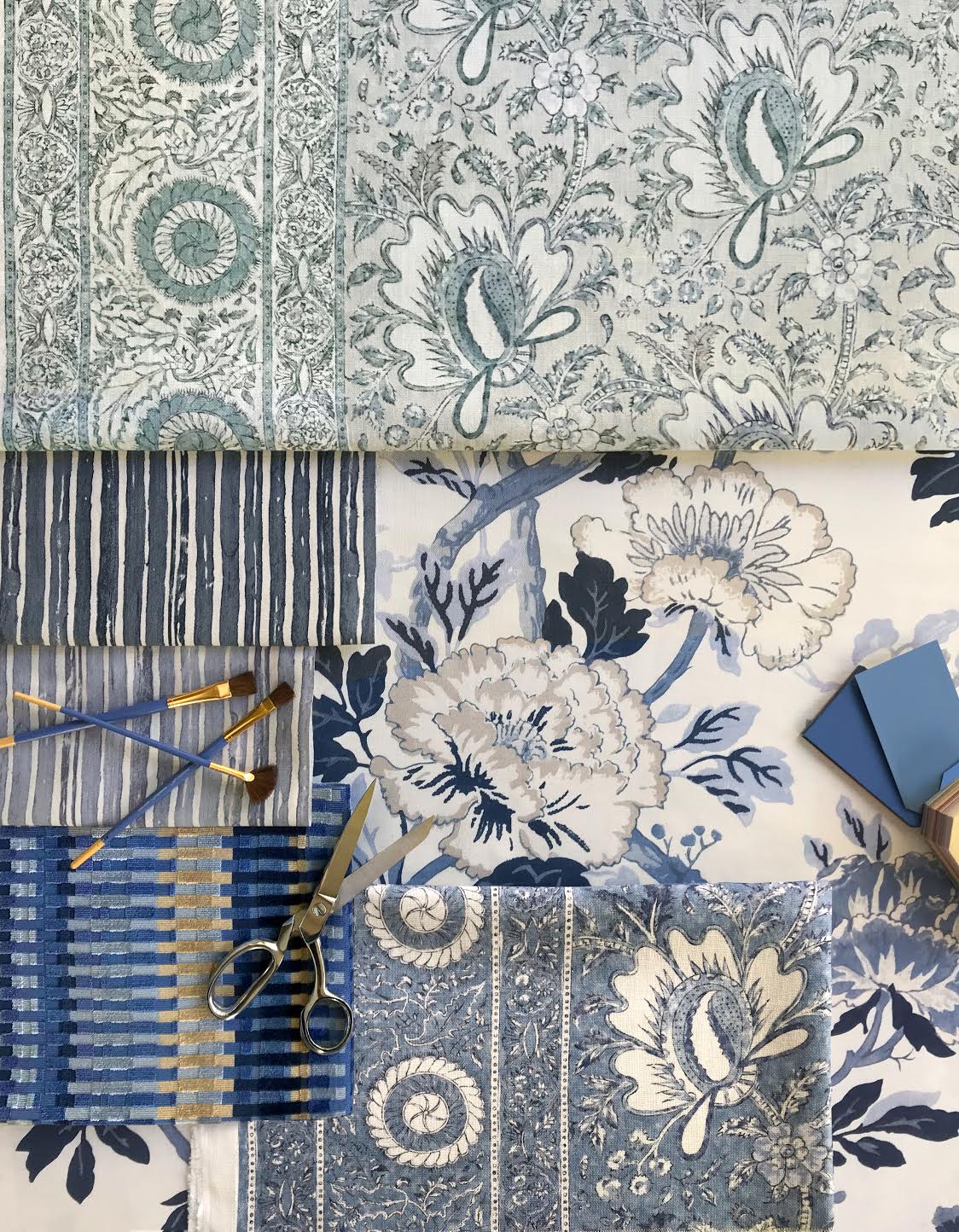 Lee Jofa Introduces Carrier and Company Collection - News from Laguna Design Center
