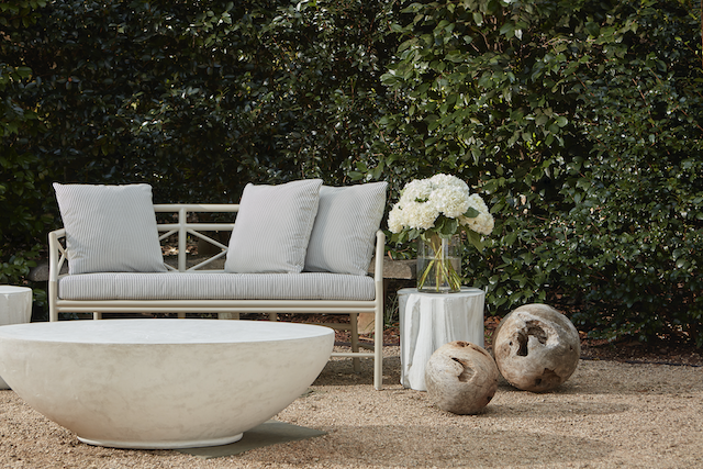 The New Outdoor Gondola Collection - News from Laguna Design Center