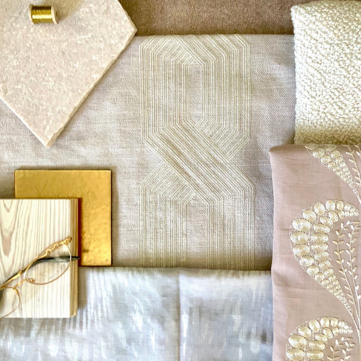 Kravet Couture Introduces Naila With Windsor Smith - News from Laguna Design Center