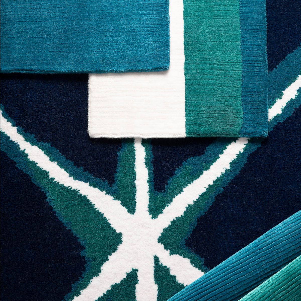 First-Ever LINK Rug Collection Available Now at Thomas Lavin - News from Laguna Design Center
