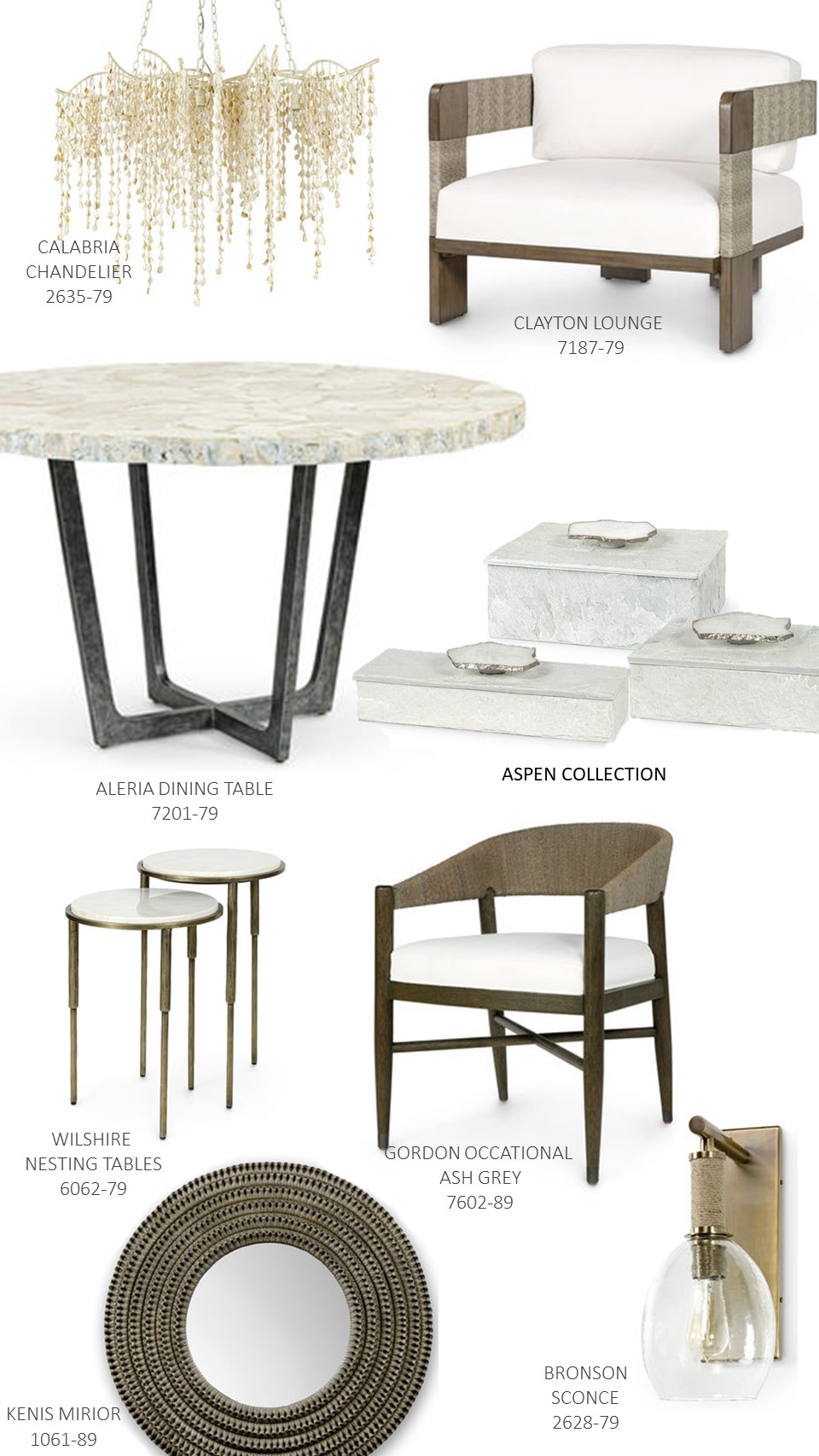 PALECEKS New Fall Introductions 2020 - News from Laguna Design Center