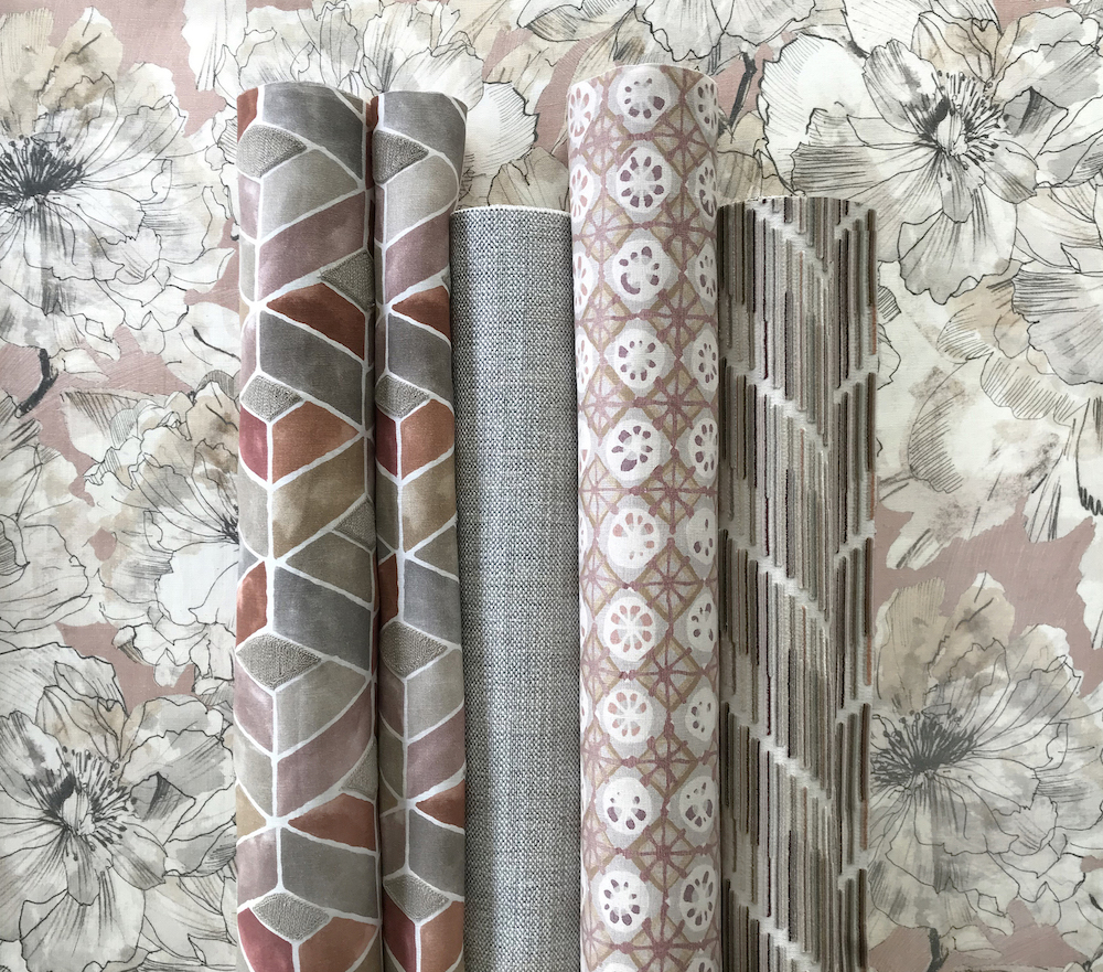 Kravet Couture Introduces Modern Colors Sojourn - News from Laguna Design Center