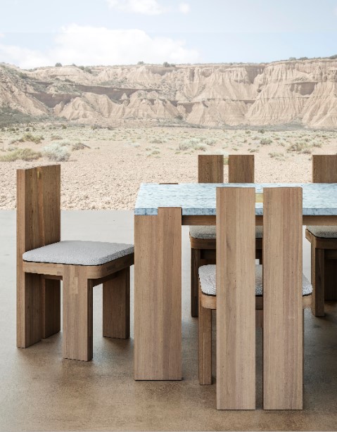 Sutherland Furniture Expands Plateau Collection by Bonetti | Kozerski - News from Laguna Design Center