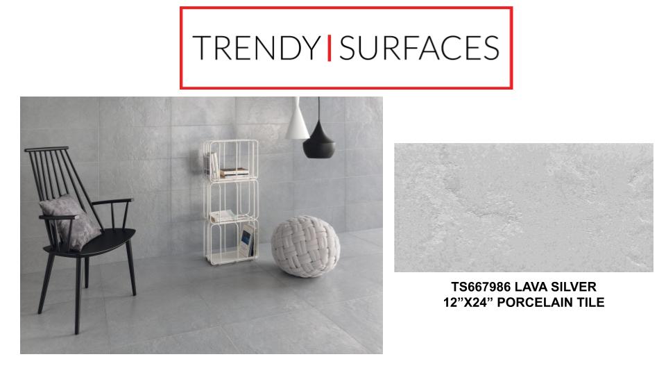 NEW ITEM at Trendy Surfaces! - News from Laguna Design Center