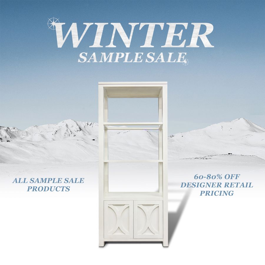 Fremarc Designs Showroom Winter Sample Sale - News from Laguna Design Center