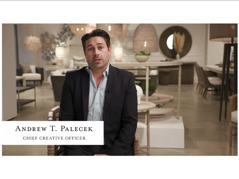 Get to know PALECEK! - News from Laguna Design Center