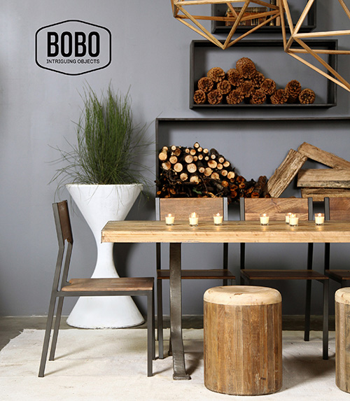 BOBO Intriguing Objects Joins the CODARUS Showroom - News from Laguna Design Center