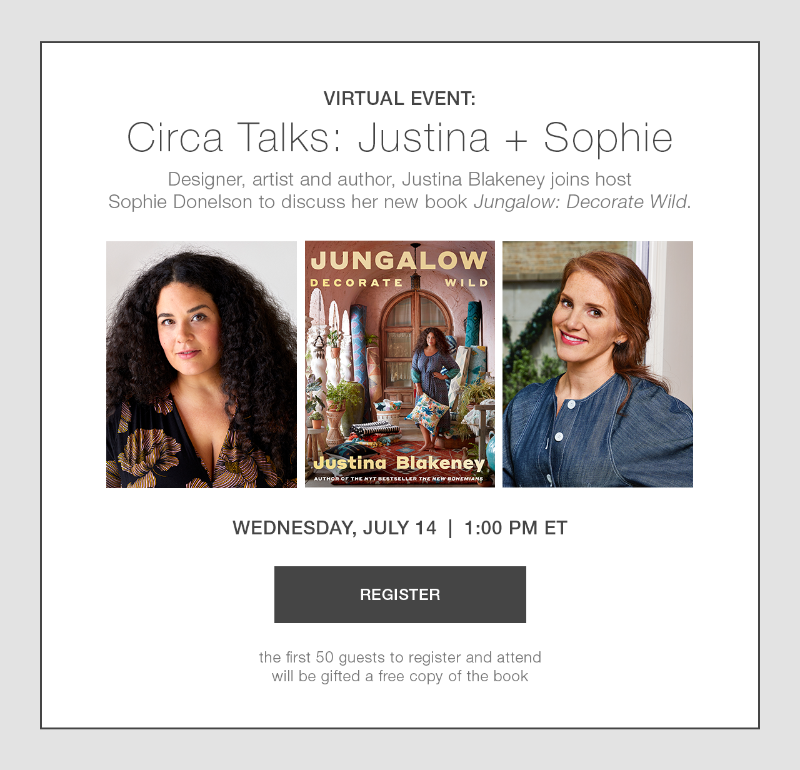 Circa Talks: Justina + Sophie - News from Laguna Design Center