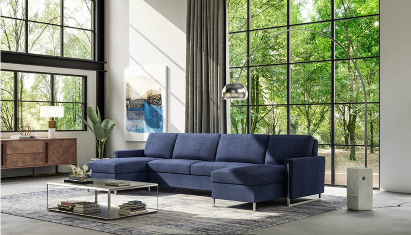 Take your living room to the next level with American Leather - News from Laguna Design Center