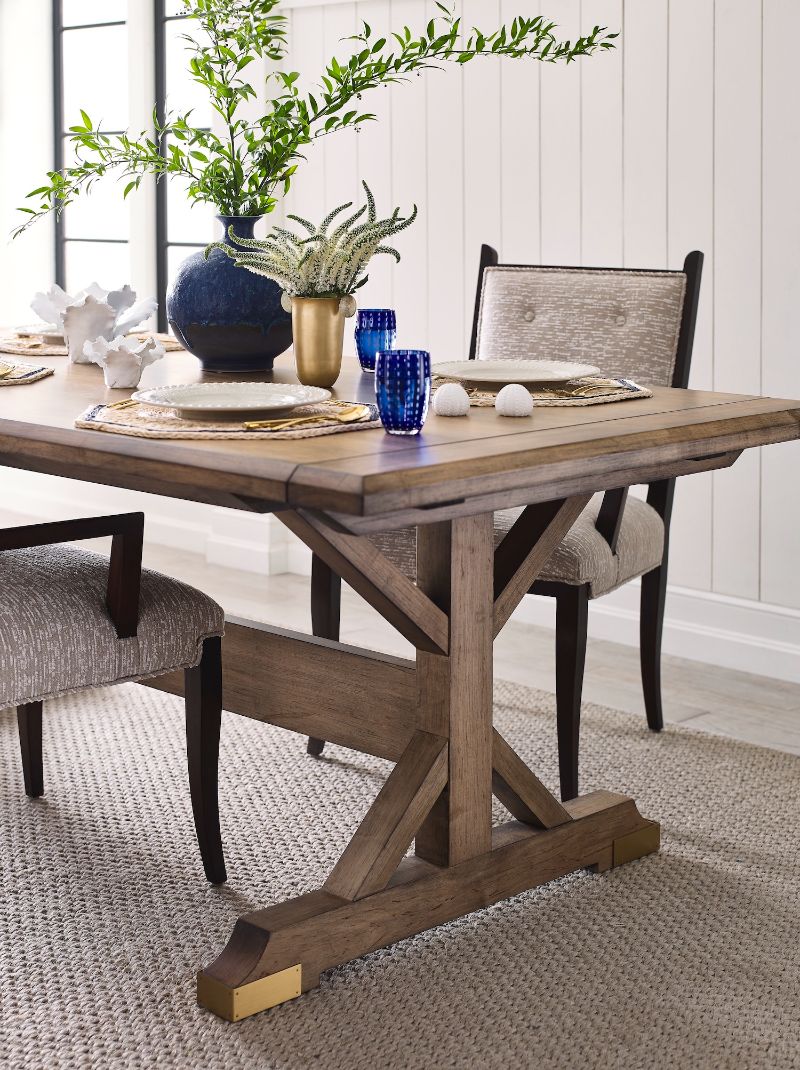 New Dining Introductions From Kravet Furniture - News from Laguna Design Center