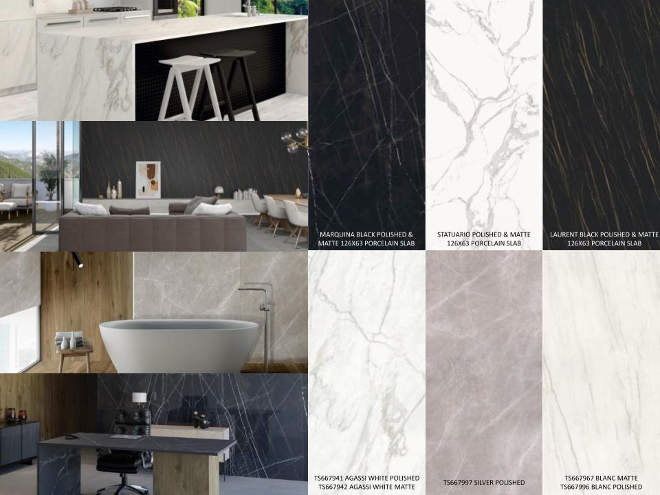 New Porcelain Slab Colors at Our Anaheim Warehouse - News from Laguna Design Center