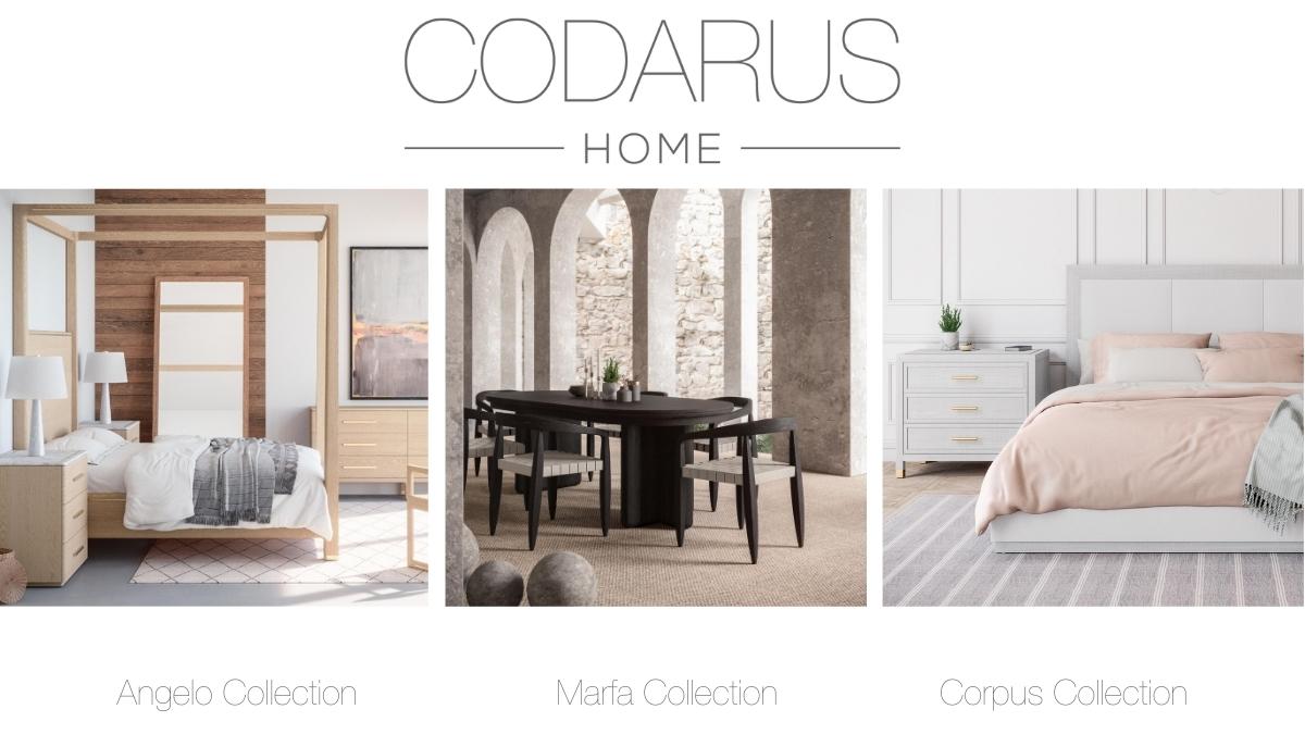Introducing CODARUS Home - News from Laguna Design Center