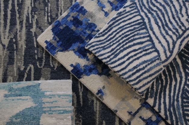 Exclusive Tibetan Carpets at Kravet - News from Laguna Design Center