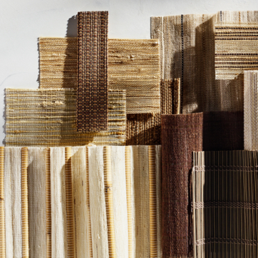 The Shade Store Introduces The Artisan Weaves Collection - News from Laguna Design Center