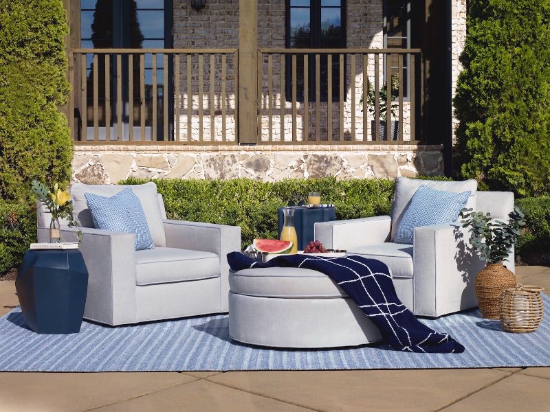 New Outdoor Lifestyle Collection: KravetSoleil - News from Laguna Design Center