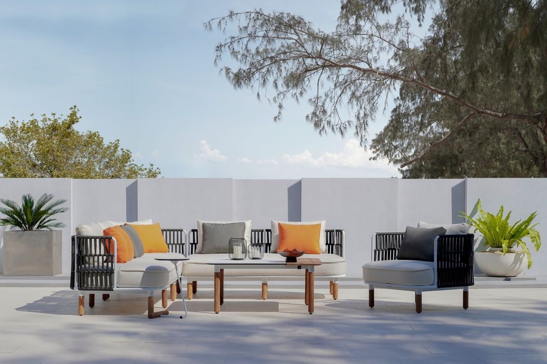Witford Affordable Luxury’s New Outdoor Collection - News from Laguna Design Center