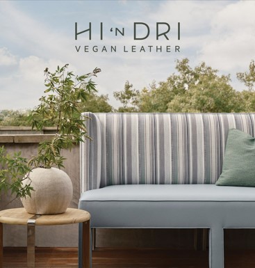 NEW HI ‘n DRI Vegan Leather from Perennials - News from Laguna Design Center