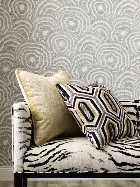 Introducing Trad Nouveau at Kravet Couture - News from Laguna Design Center