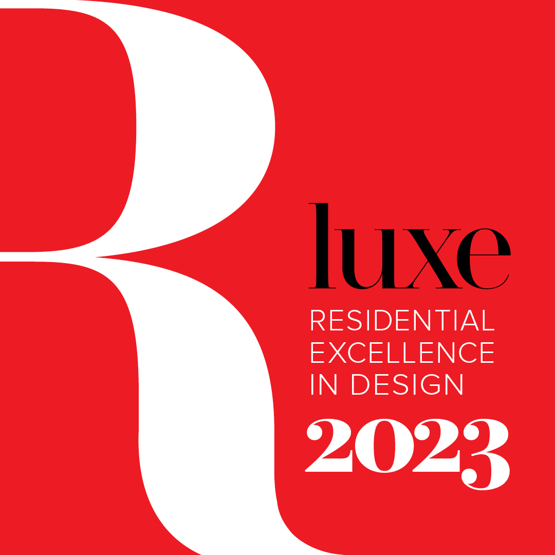Submissions are Now Open for the 2023 LUXE RED Awards - News from Laguna Design Center
