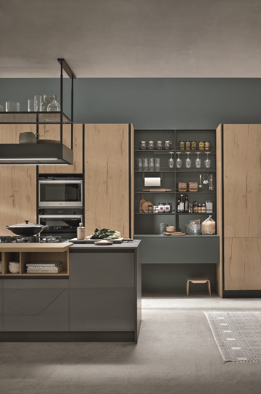 Explore the Infinite Possibilities with our Infinity Line at Stosa Cucine - News from Laguna Design Center