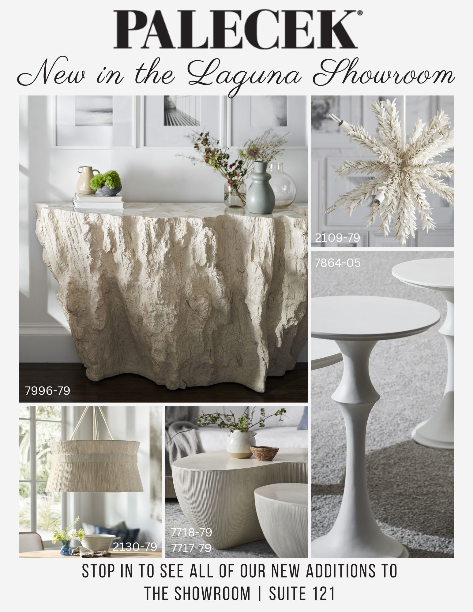 PALECEK | New Additions To Our Showroom! - News from Laguna Design Center