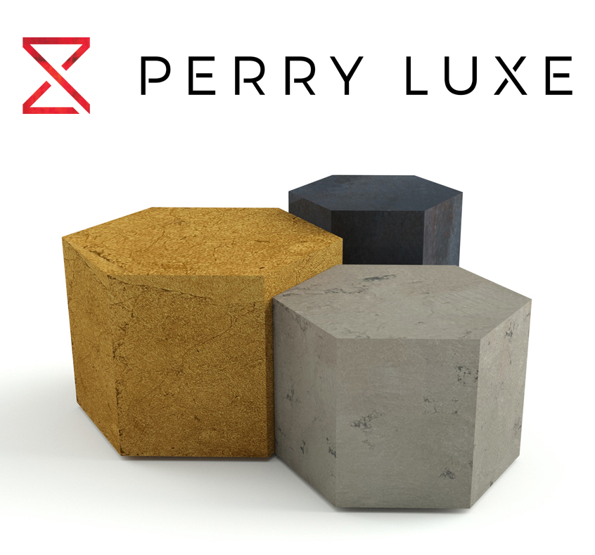 Perry Luxe Winter Collection Now Available at Gina B & Company - News from Laguna Design Center