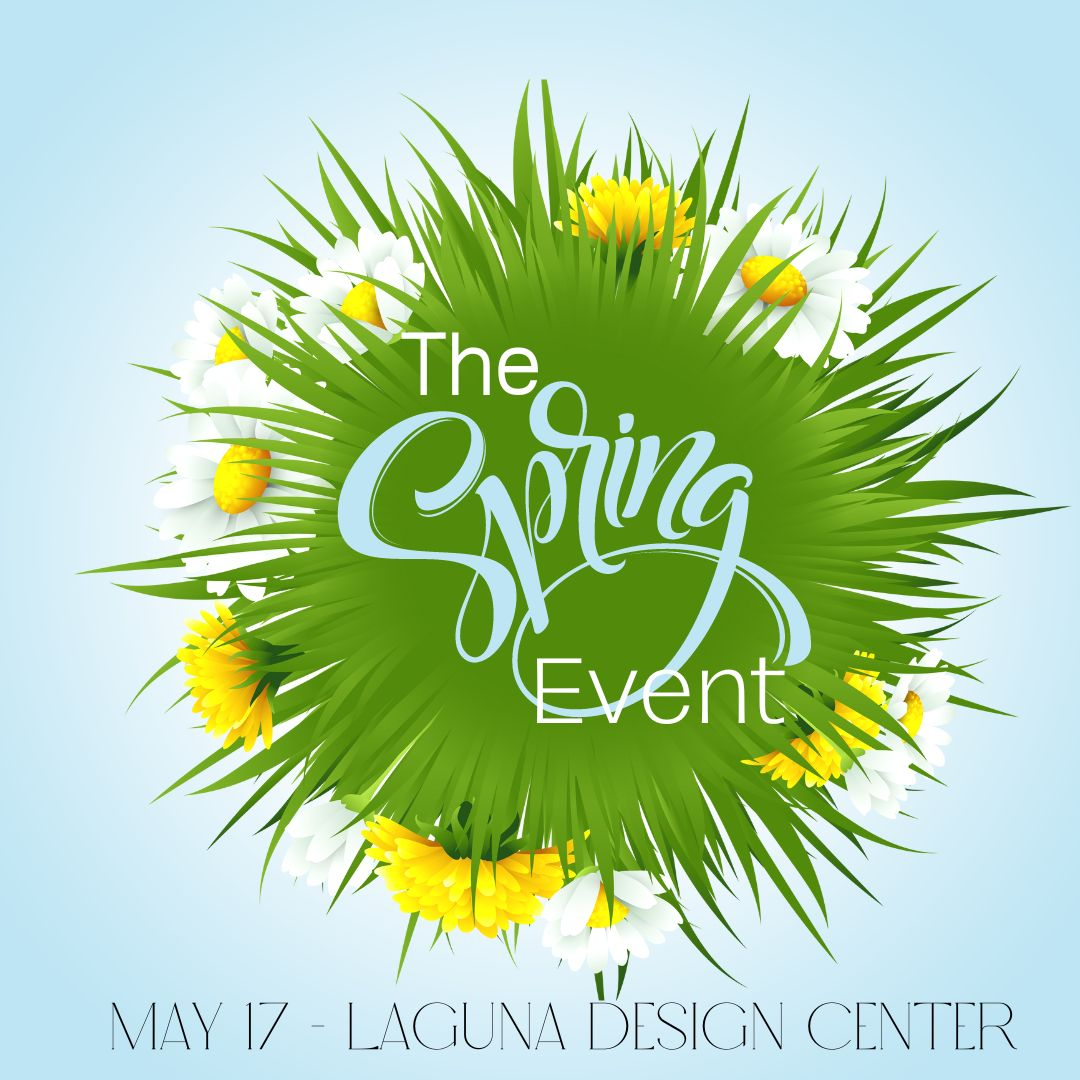 Designer Trade Only Event - News from Laguna Design Center