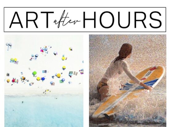 Join Markowicz Fine Art for our “2nd Thursday Art After Hours” - News from Laguna Design Center