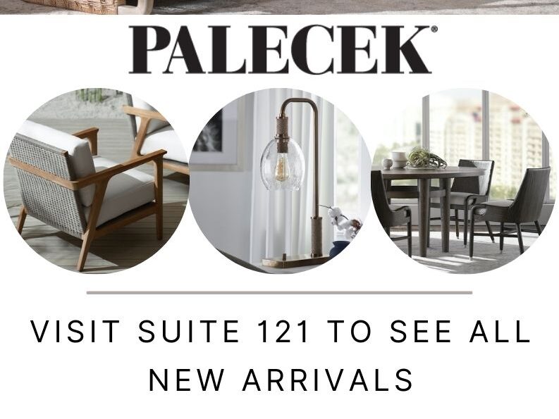 PALECEK | New Arrivals - News from Laguna Design Center