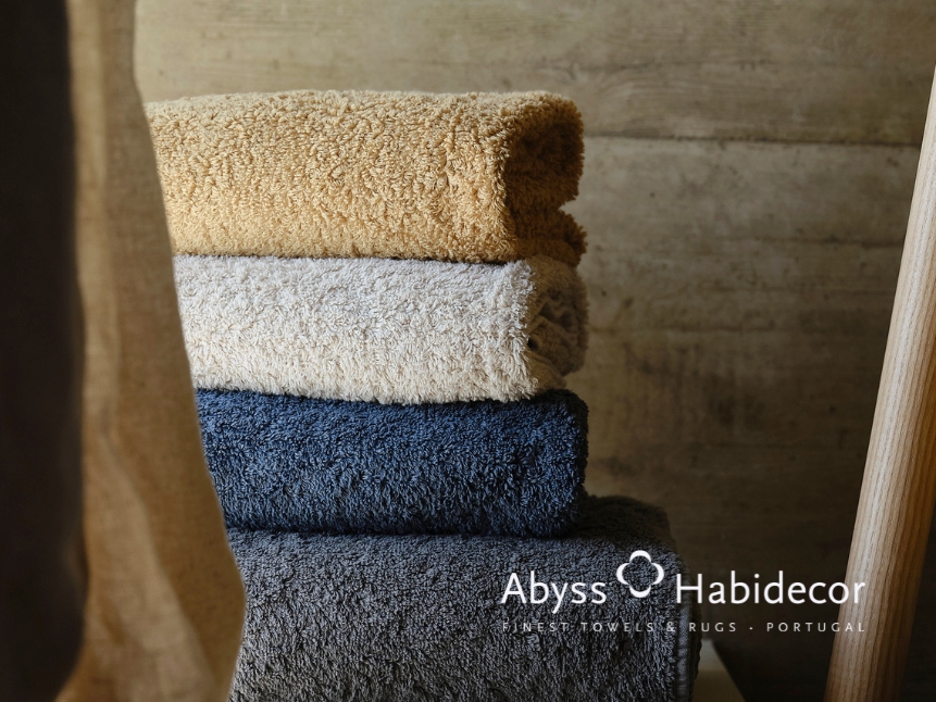 Indulge in Luxury: Abyss & Habidecor’s Giza Cotton Towels and Bathrobes for the Ultimate Spa Night at CODARUS - News from Laguna Design Center