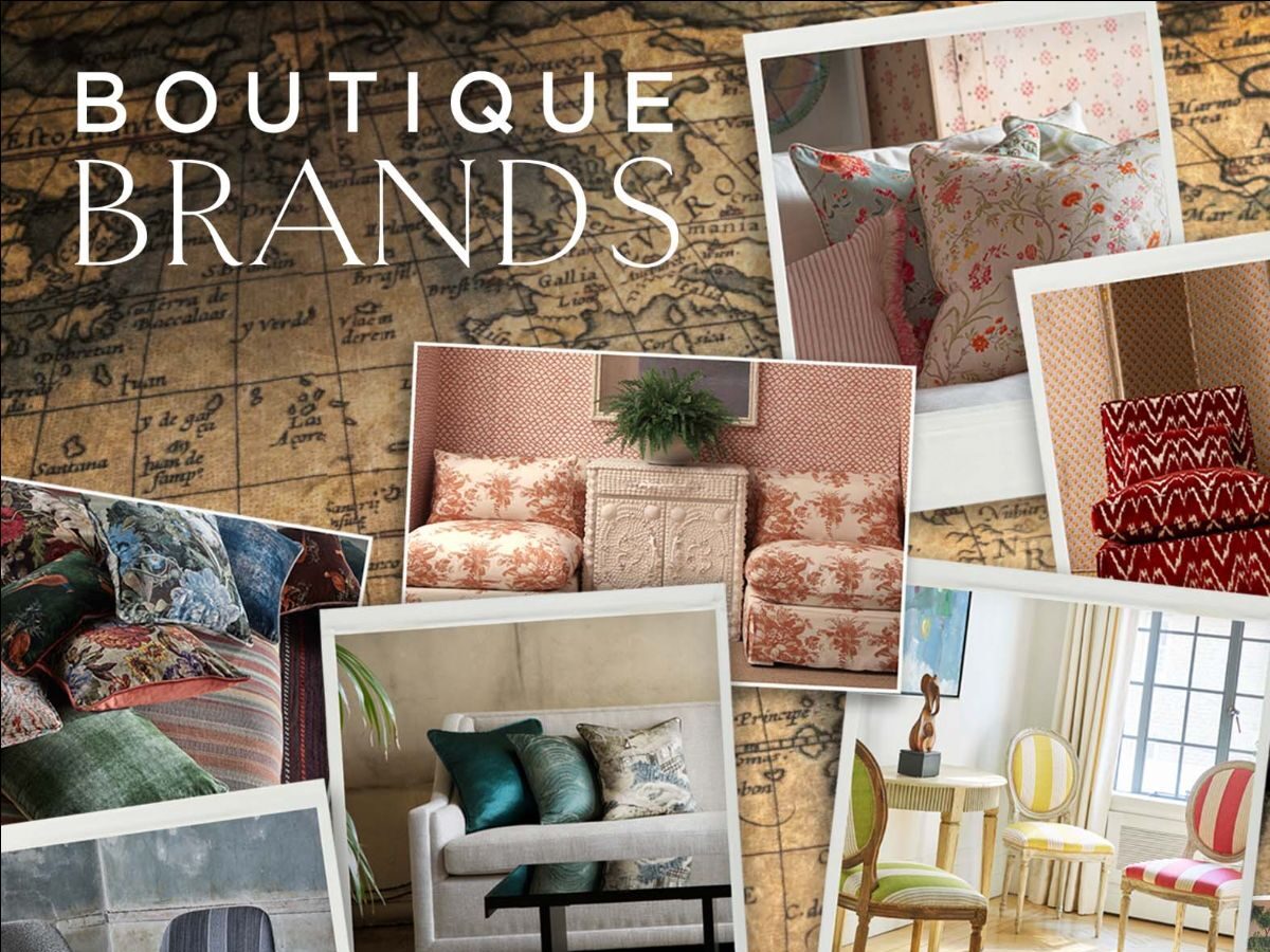 Related News Article - Introducing BOUTIQUE BRANDS by Kravet