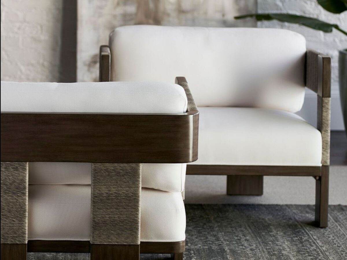 PALECEK | CLAYTON LOUNGE CHAIR - News from Laguna Design Center