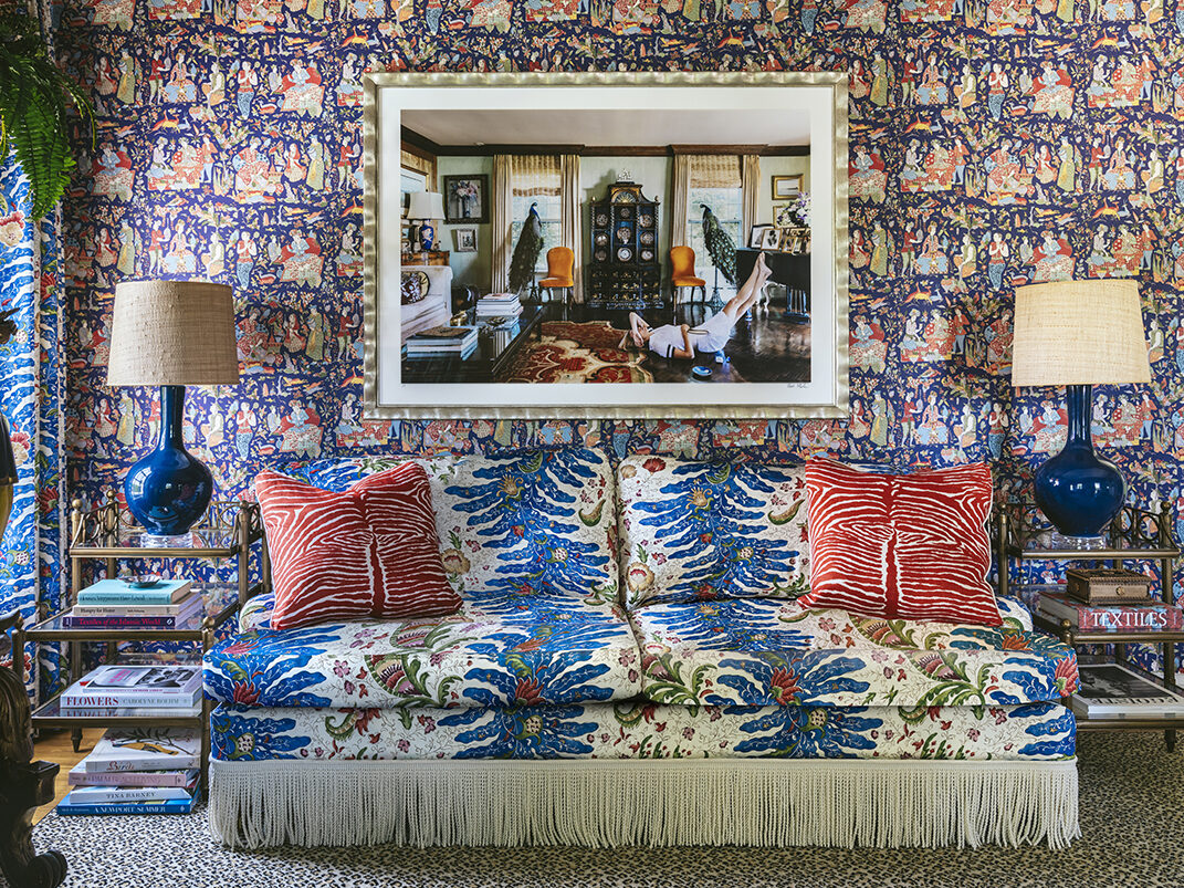 Explore La Menagerie by Brunschwig & Fils at Kravet - News from Laguna Design Center