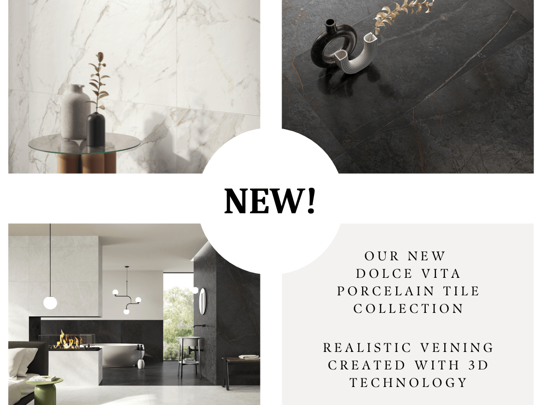 Related News Article - Trendy Surfaces – Introducing the Dolce Vita Collection!