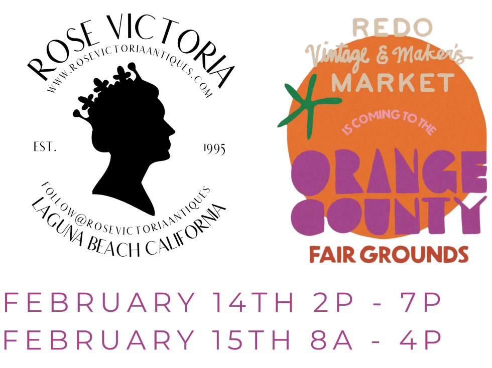 Related News Article - ReDo Vintage Market Heads to the OC Fairgrounds!