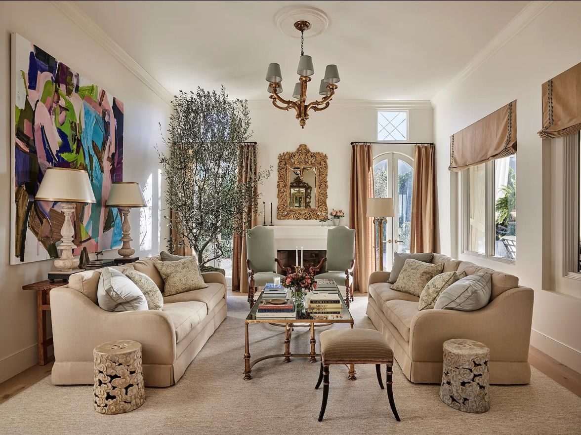 Just Featured: Ebanista’s Guerlain on Architectural Digest’s Open Door - News from Laguna Design Center