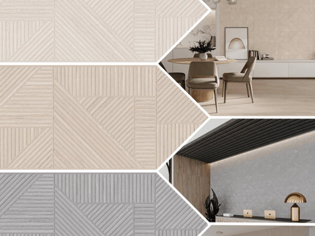 Trendy Surfaces – Introducing Our Textured Porcelain Collection - News from Laguna Design Center