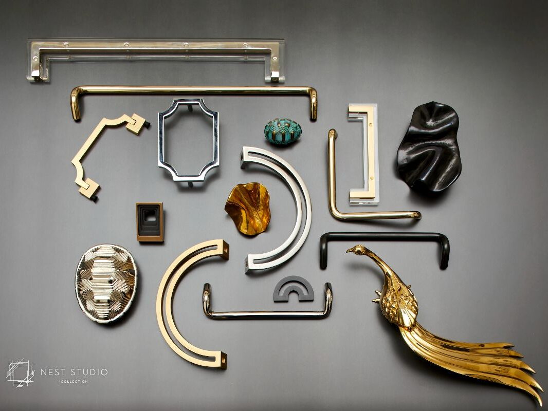 Related News Article - Introducing Nest Studio Collection by Thomas Lavin