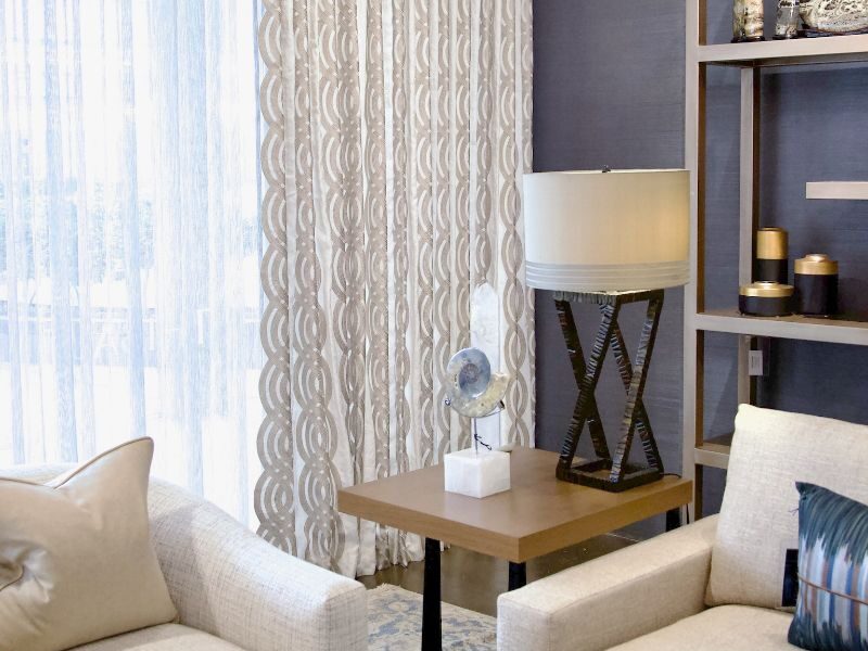 Related News Article - OM Drapes Design Announces Grand Opening inside Gina B #136