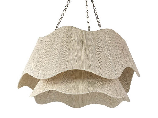 Related News Article - Seville Tiered Chandelier from PALECEK