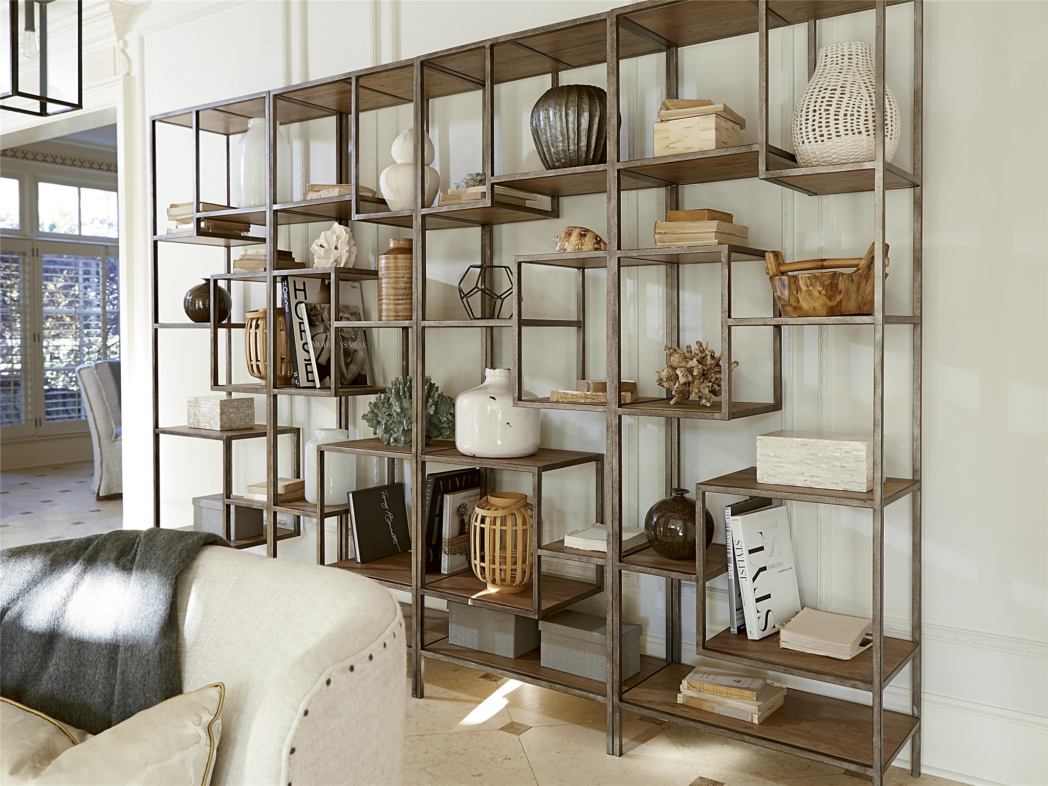 Related News Article - Bunching Etagere now being displayed at California Style