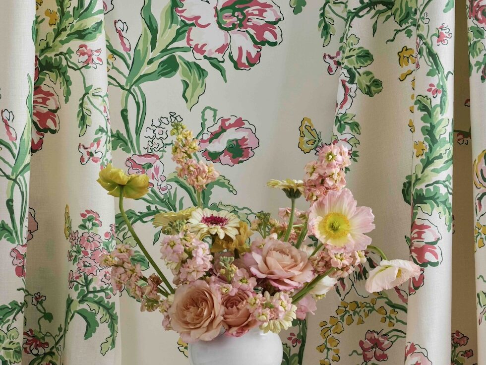 Related News Article - Introducing Jardin de Maclot by Brunschwig & Fils at Kravet