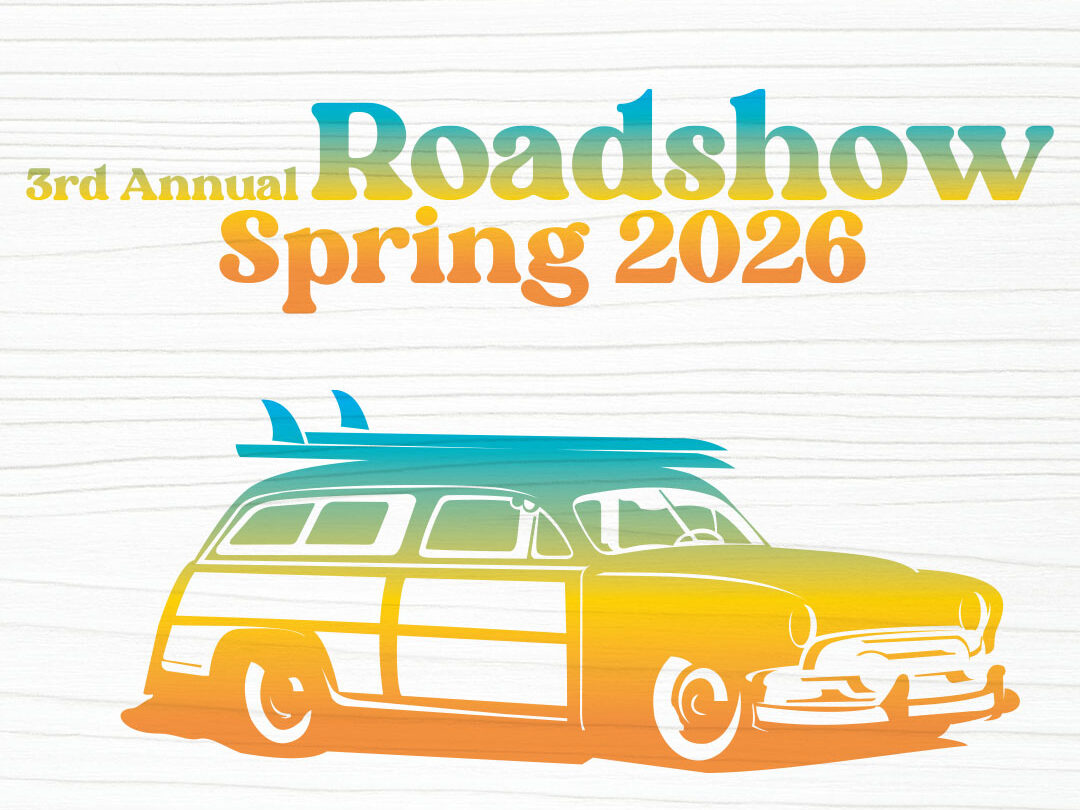 Related News Article - Thomas Lavin Third Annual Spring Road Show, May 12-14