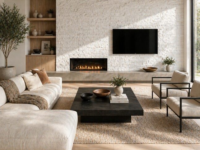 Related News Article - Silky White Split Face at Trendy Surfaces
