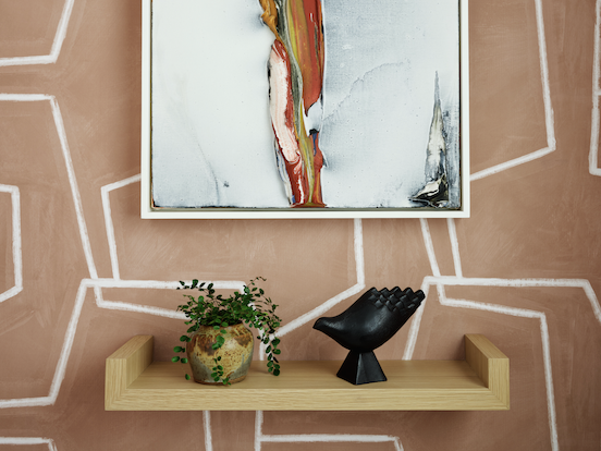 Related News Article - Explore Artistry Wallcovering by Linherr Hollingsworth at Kravet